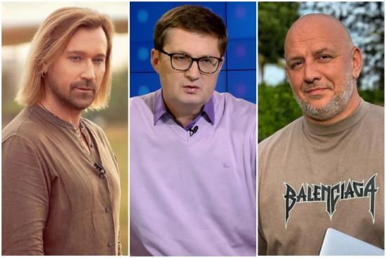 Ігор Кондратюк висловився про Потапа й Винника, які втекли за кордон: "Не буду їх слухати"