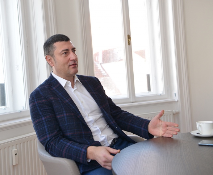 Бахматюк уклав "мирову угоду" з найбільшим інвестором