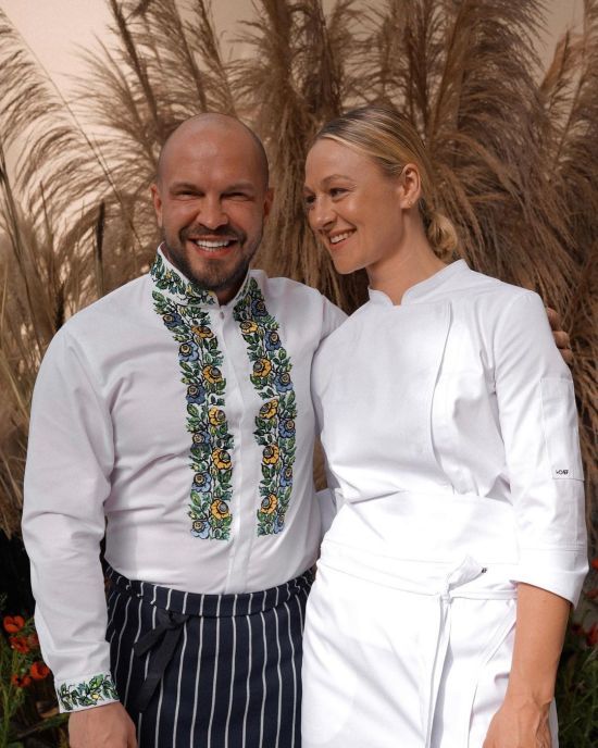 Ярославський поставив крапку в чутках про роман із Мартиновською: "Нам кайфово разом"