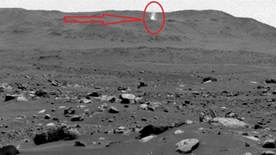 На Марсі виявили гігантського "диявола": розміри торнадо вразили вчених