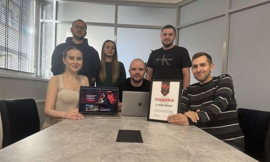 G-WEB.GROUP – співпраця з 97 окремим механізованим батальйоном 60-ї ОМБр ЗСУ