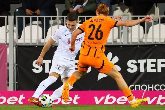 "Шахтар" перед матчем з "Арсеналом" у Лізі чемпіонів насилу здолав "Колос" в УПЛ (відео)