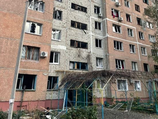 РФ обстріляла Слов'янськ: серед поранених – дворічна дівчинка (фото)