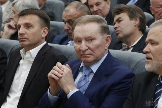 Після війни Україна повинна мати економічні контакти з РФ – Кучма