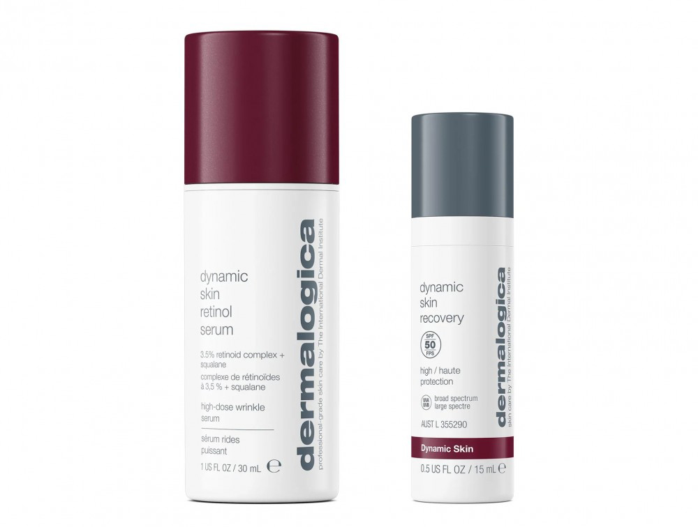 Dermalogica презентує потужний анти-ейдж дует Dynamic Defense Duo