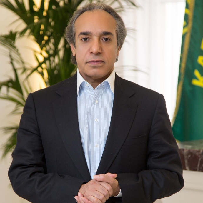 Помер власник корпорації Kadorr Аднан Ківан