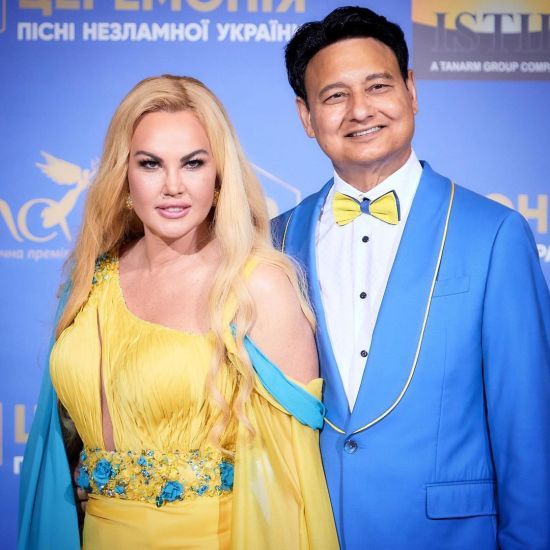 Камалія здивувала, як донька Мохаммада Захура від дружини-росіянки зруйнувала їхній шлюб