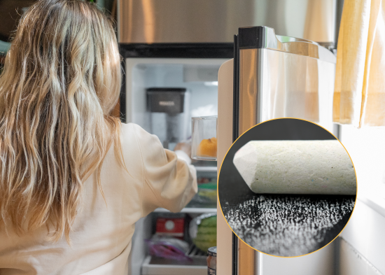 Навіщо українцям радять класти крейду в холодильник: трюк, який допоможе витрачати менше часу і сил