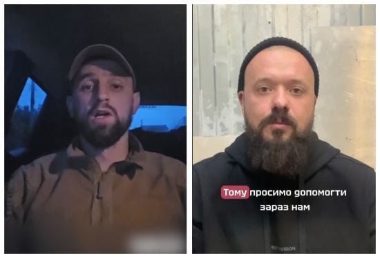 Бійці "Асгарда" заявили, що їх далі "ламають через коліно" (відео) Бійці "Асгарда" заявили, що їх далі "ламають через коліно" (відео)