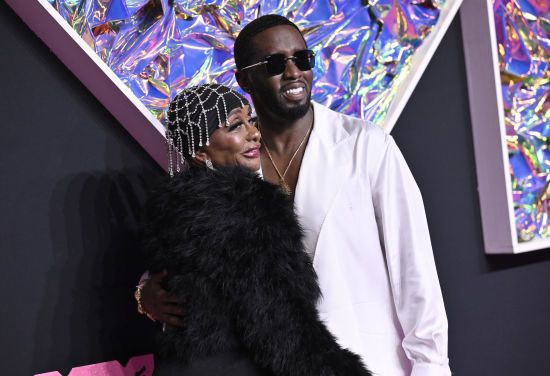 У в'язницю до P. Diddy навідалися його доньки та мама – ЗМІ