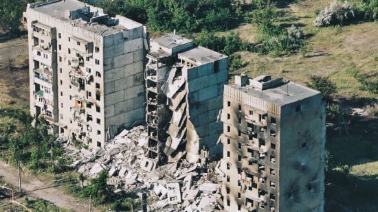 У Торецьку точаться запеклі бої: у ЗСУ розповіли про ситуацію в місті