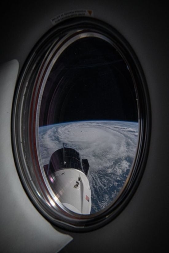 Астронавт NASA шокував виглядом урагану з космосу, що стане найсильнішим за останнє століття – відео