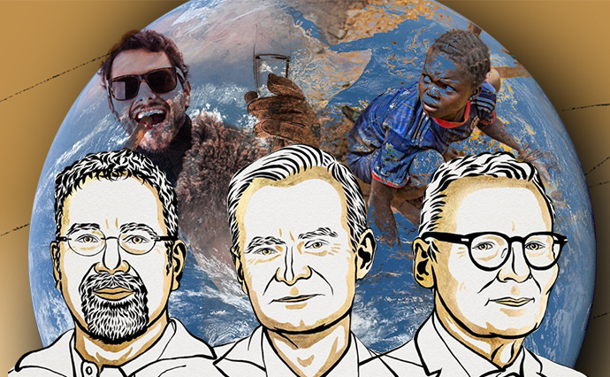 Чому одні країни бідні, а другі – багаті? Пояснили лауреати премії “Нобеля” з економіки