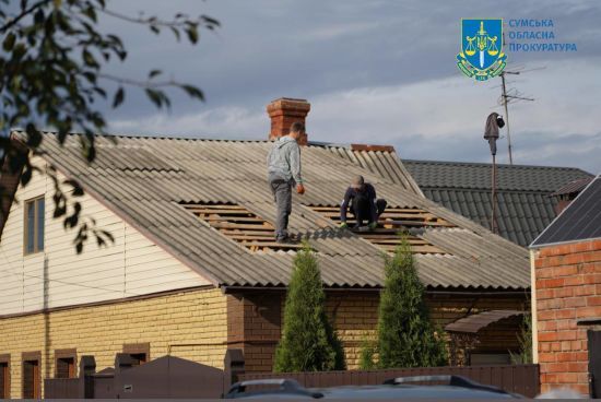 На Сумщині пролунало 216 вибухів: є поранені