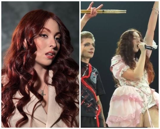 Донька Полякової в яскравому образі вперше виступила на великій сцені: як Маша запалила залу