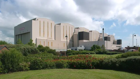 У Британії загорівся завод BAE Systems, де будують атомні підводні човни