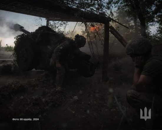 Окупанти штурмують позиції ЗСУ по всій лінії фронту: у Генштабі розповіли, де «найгарячіше»