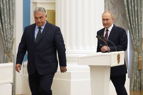 Орбана злякав План перемоги Зеленського: угорський прем'єр закликає ЄС до переговорів з Росією