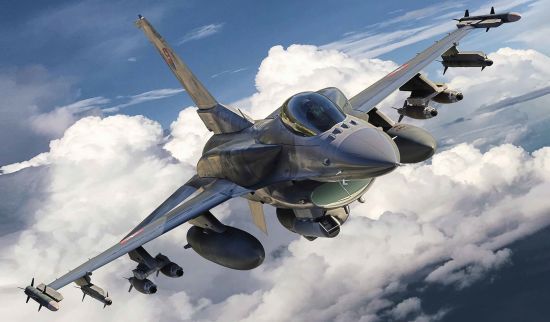 Одна з країн дозволила використовувати передані F-16 на території РФ: деталі