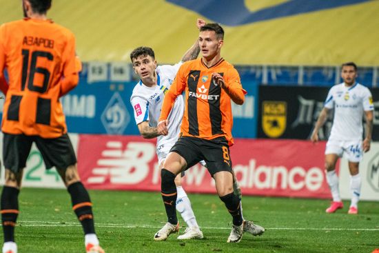 Динамо – Шахтар: де дивитися і ставки букмекерів на матч УПЛ