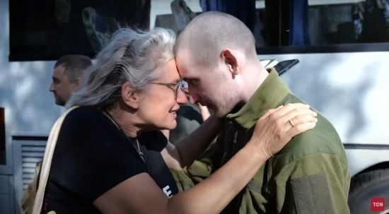 "Ти не спиш, це реальність": ексклюзивне інтерв'ю з морпіхом, що повернувся з російського полону