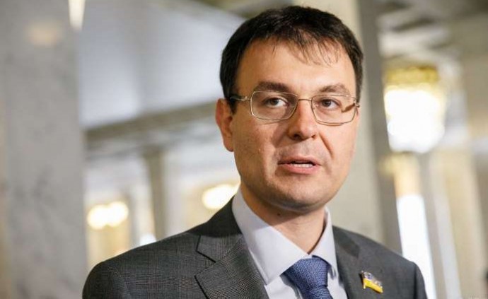 Ми були перед дилемою: Гетманцев пояснив, чому податки підвищили "заднім числом" Ми були перед дилемою: Гетманцев пояснив, чому податки підвищили "заднім числом"