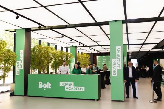 Відкритий діалог з метою покращення сервісу: захід Bolt для водіїв-партнерів
