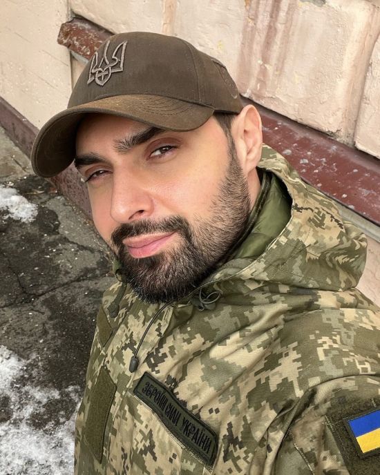 Віталій Козловський розсекретив, до якої бригади його перевели та чим він займається на фронті
