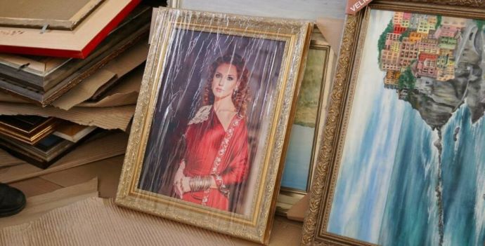 Для АРМА оцінили картини Медведчука: одна з найдешевших - його портрет Для АРМА оцінили картини Медведчука: одна з найдешевших - його портрет