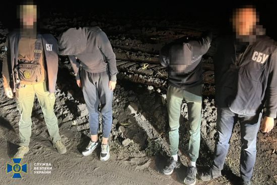 СБУ затримала коригувальників ракетних ударів по Україні