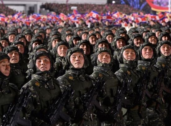 Солдати КНДР прибули до Курської області: ЗСУ завдали перших ударів по північнокорейських позиціях Солдати КНДР прибули до Курської області: ЗСУ завдали перших ударів по північнокорейських позиціях