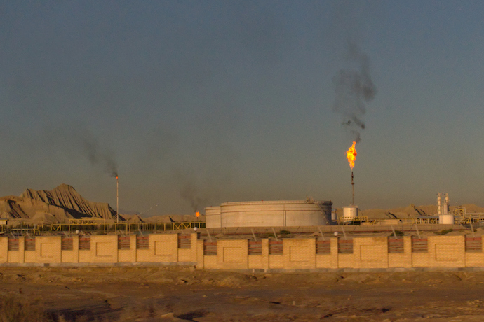 Ціни на нафту можуть впасти через стриманість Ізраїлю в ударах по Ірану Ціни на нафту можуть впасти через стриманість Ізраїлю в ударах по Ірану