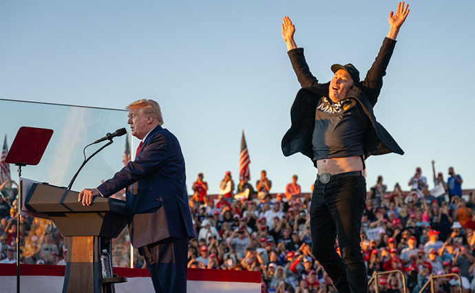 Make Tesla Great Again. Чому Ілон Маск агітує за Трампа