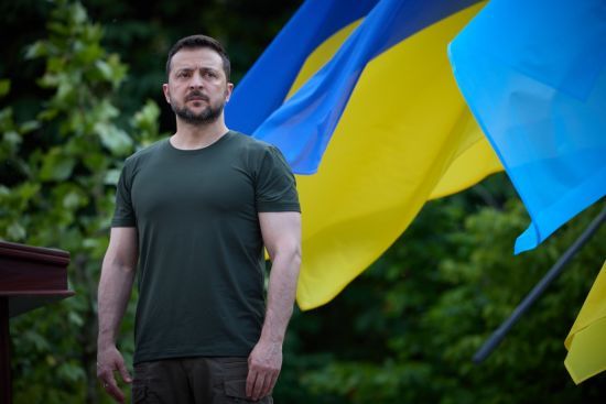 Зеленський був би готовий до припинення вогню вздовж лінії фронту в обмін на певні зобов’язання Заходу – ЗМІ