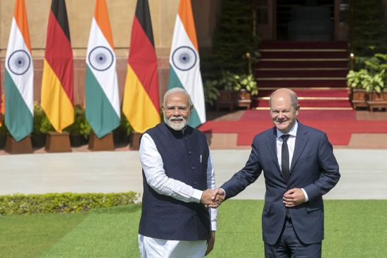 Посередництво Індії для завершення війни в Україні: Шольц зробив важливу заяву