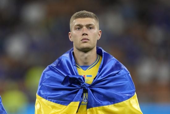 Зірковий футболіст збірної України пропустив тренування перед матчем Ліги націй з Чехією