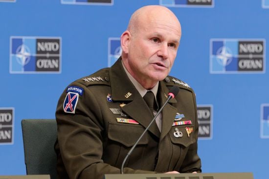 Яка зброя допоможе Україні: американський генерал надав  Конгресу секретний перелік