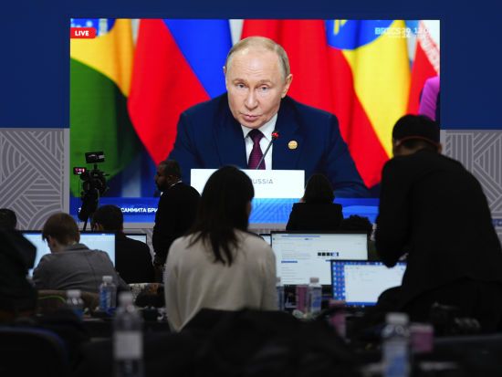 "Якщо є знімки, значить вони щось відображають": Путін вперше прокоментував вступ КНДР у війну