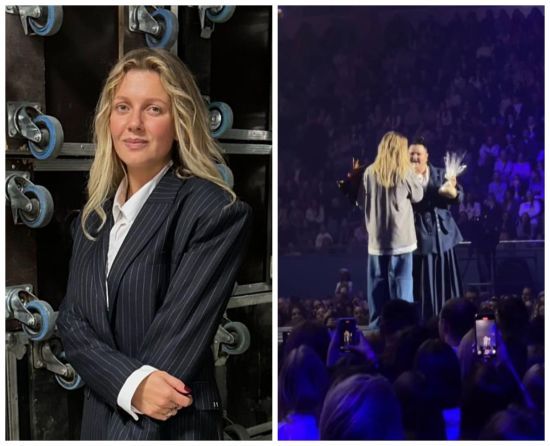 Концерт KOLA у Києві: хто із зіркових гостей відірвався на шоу співачки та що їй подарували