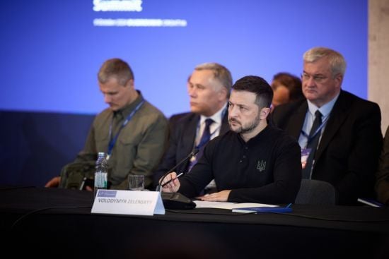 Від кого залежить реалізація Плану перемоги – Зеленський відповів