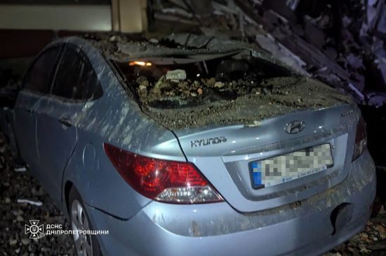 Росіяни вдарили балістикою по Кривому Рогу: які наслідки "прильотів"