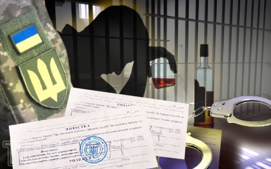 В Харкові засудили до в'язниці чоловіка, який після ТЦК та ВЛК вимкнув телефон