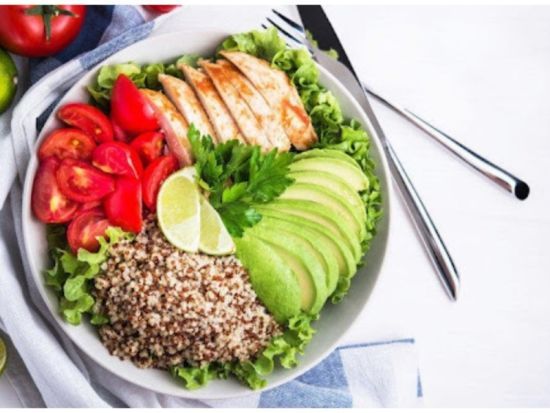 Тарілка здорового харчування: з чого складається, меню на тиждень