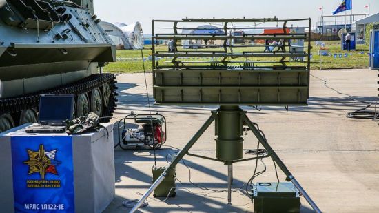 На Краматорському напрямку ЗСУ знищили нову радіолокаційну станцію РФ "Гармонь-М"