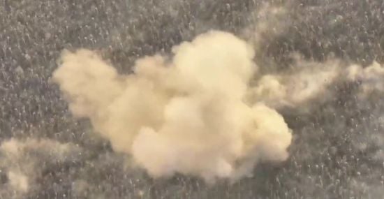 Ефективна тактика: ЗСУ показали потужне ураження окупантів безпілотниками (відео)