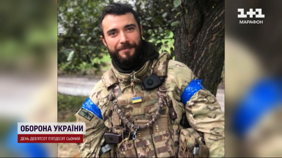 "Думав, що кожен бореться з ворогом": військовий з Франції розповів, що його здивувало в Україні