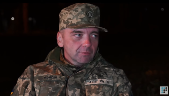 "Рука на деякий час втратила рухливість": Буткевич розповів про умови перебування у російському полоні