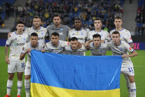 Гоффенгайм – Динамо: онлайн-трансляція матчу Ліги Європи