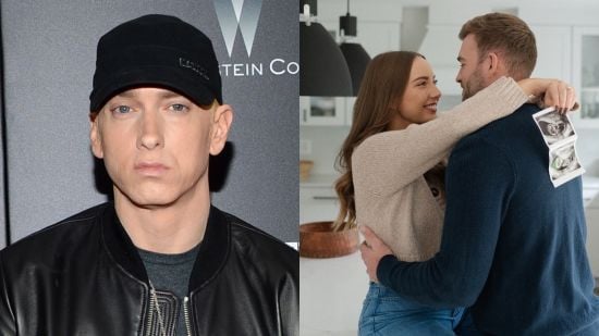 Вагітна донька Емінема розсекретила стать майбутньої дитини