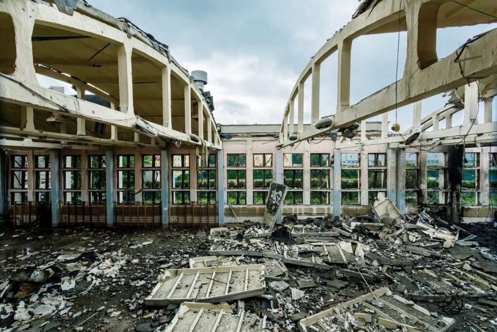 Україна закликала міжнародні спортивні організації призупинити членство російських федерацій Україна закликала міжнародні спортивні організації призупинити членство російських федерацій